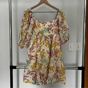 NWT By Together Maui Babydoll Dress